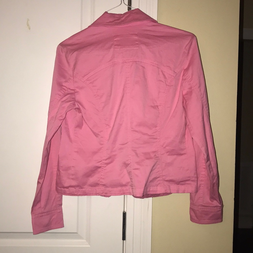 Pink jacket - Picture 3 of 3